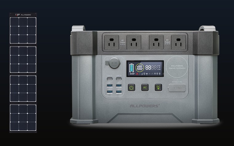AllPowers solar generators