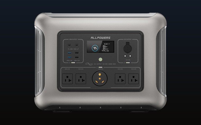 AllPowers home storage