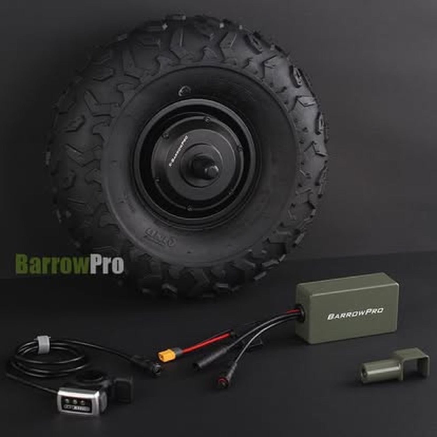 BarrowPro electric barrow kit