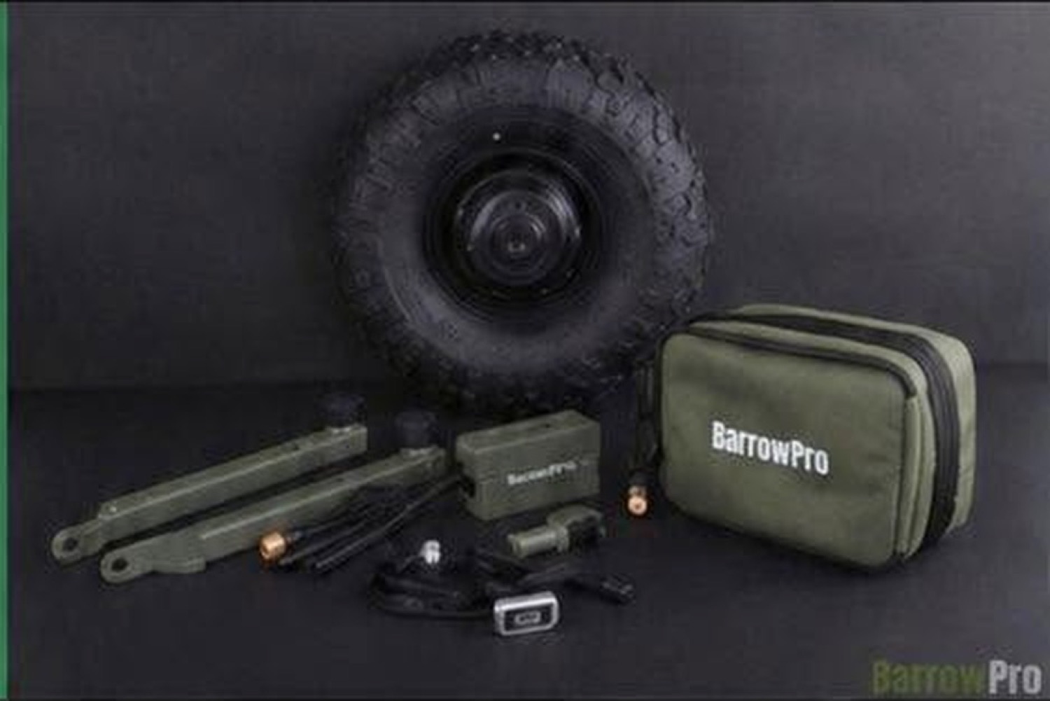 BarrowPro Standard Electric Conversion Kit