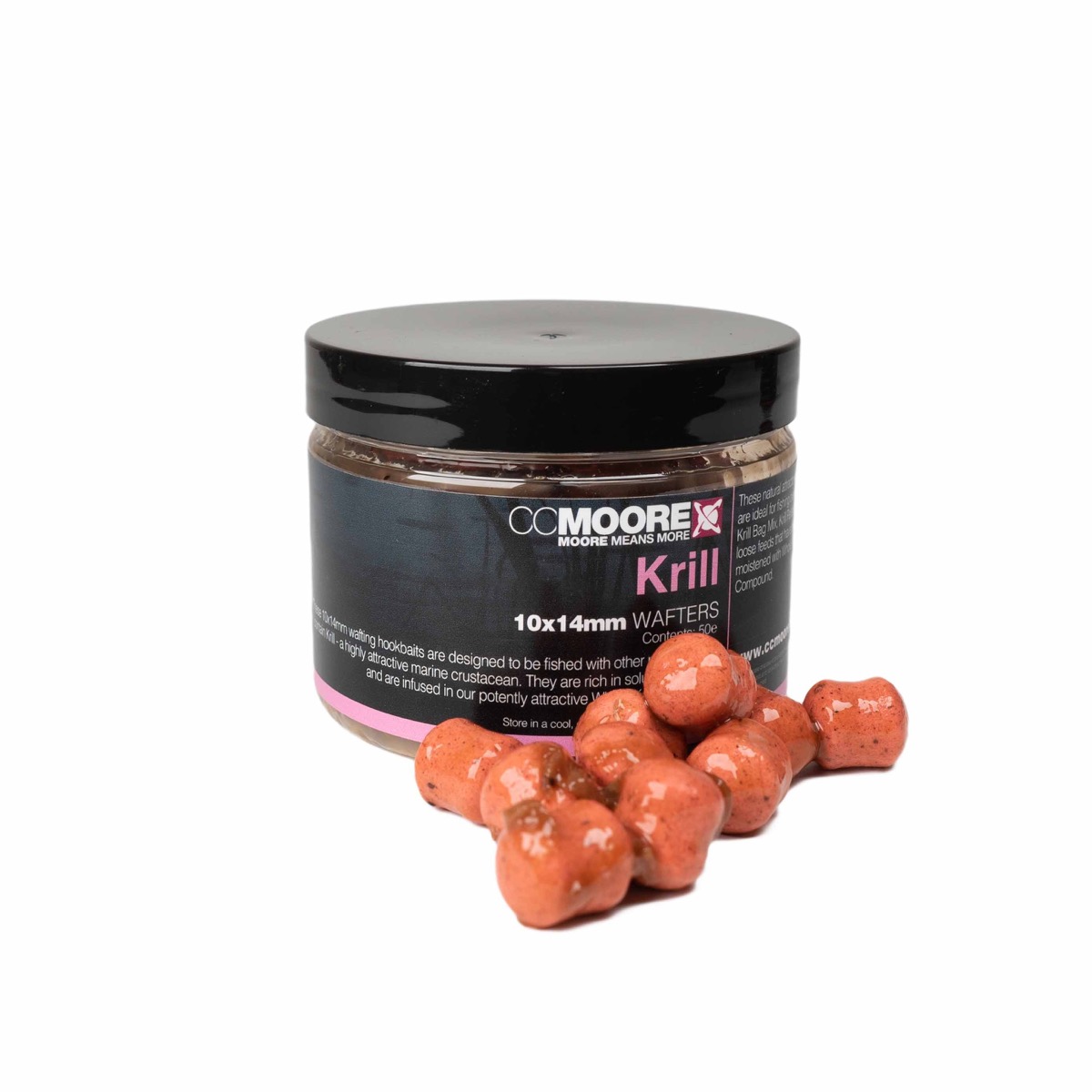 CC Moore Krill hookbaits
