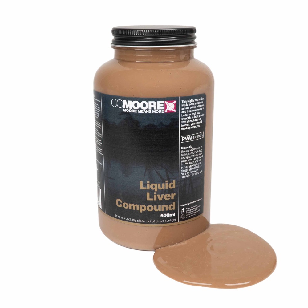 CC Moore liquids and additives