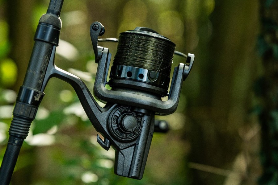 Nash LRX reels