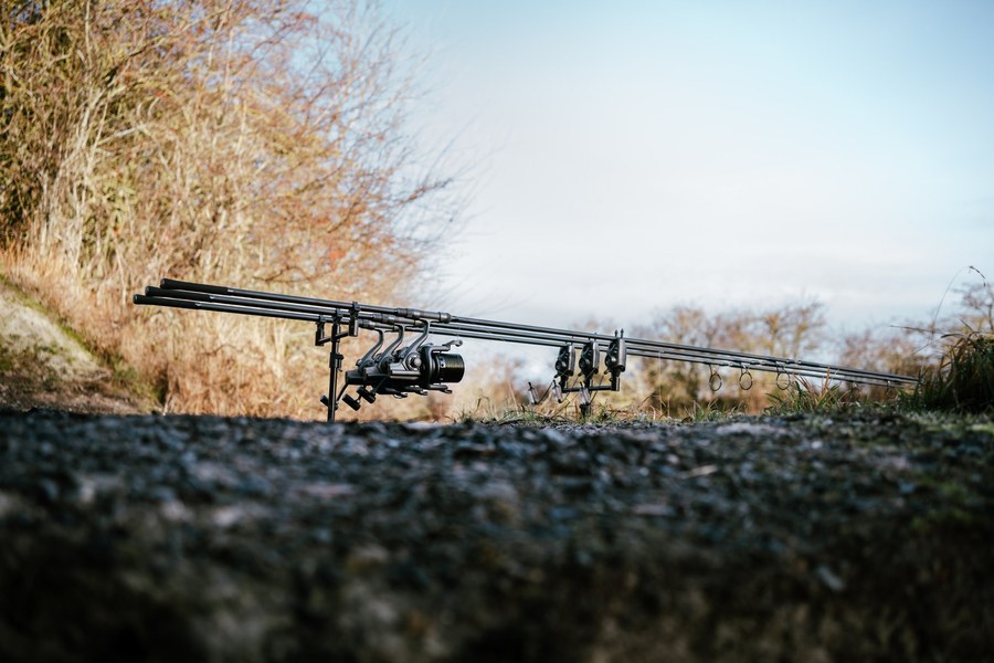 Nash rods