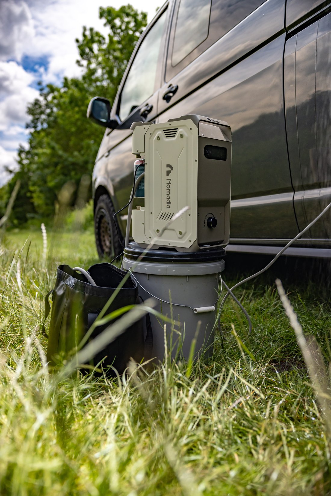 ThermoFlow in use