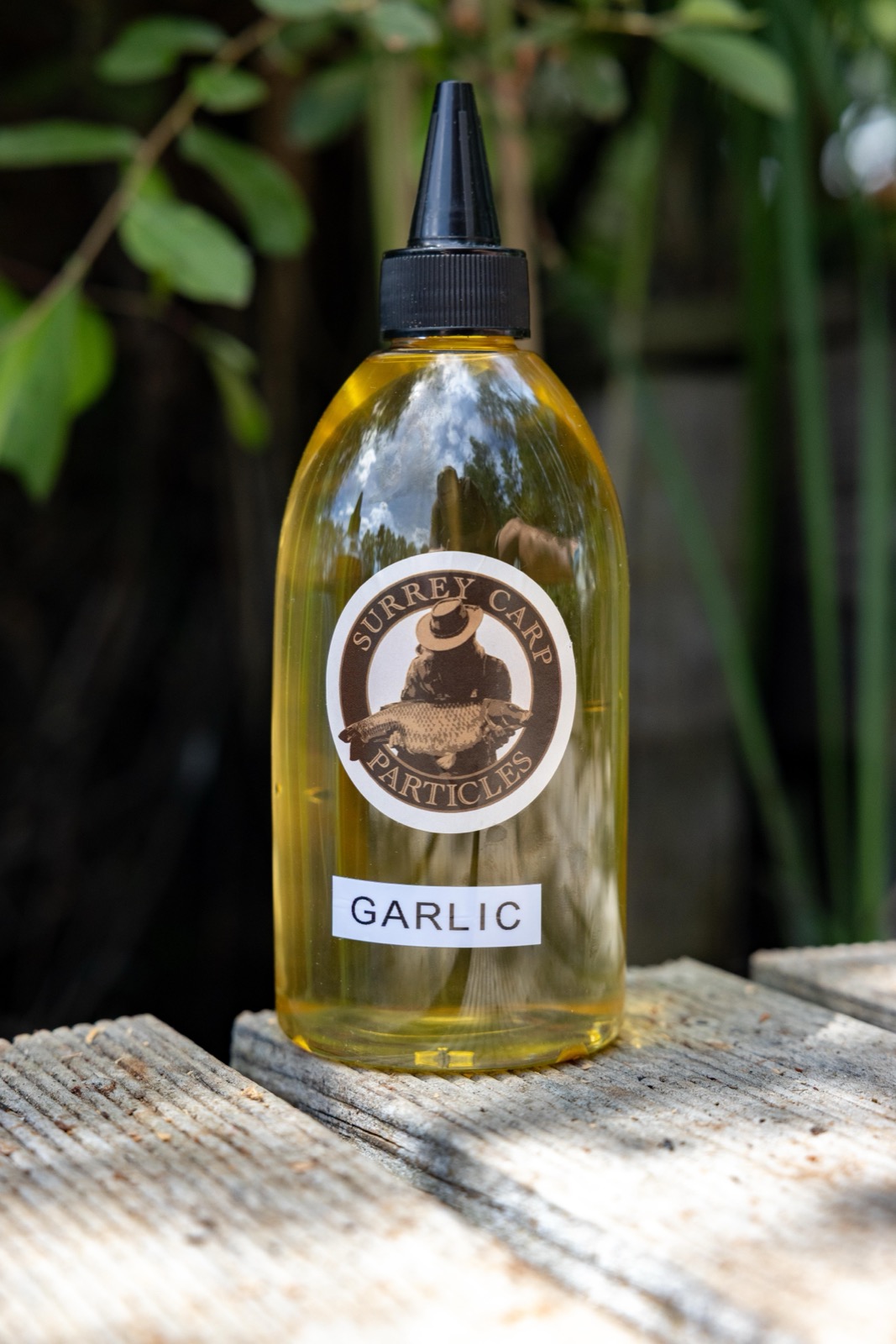 Surrey Carp Particles bait oils