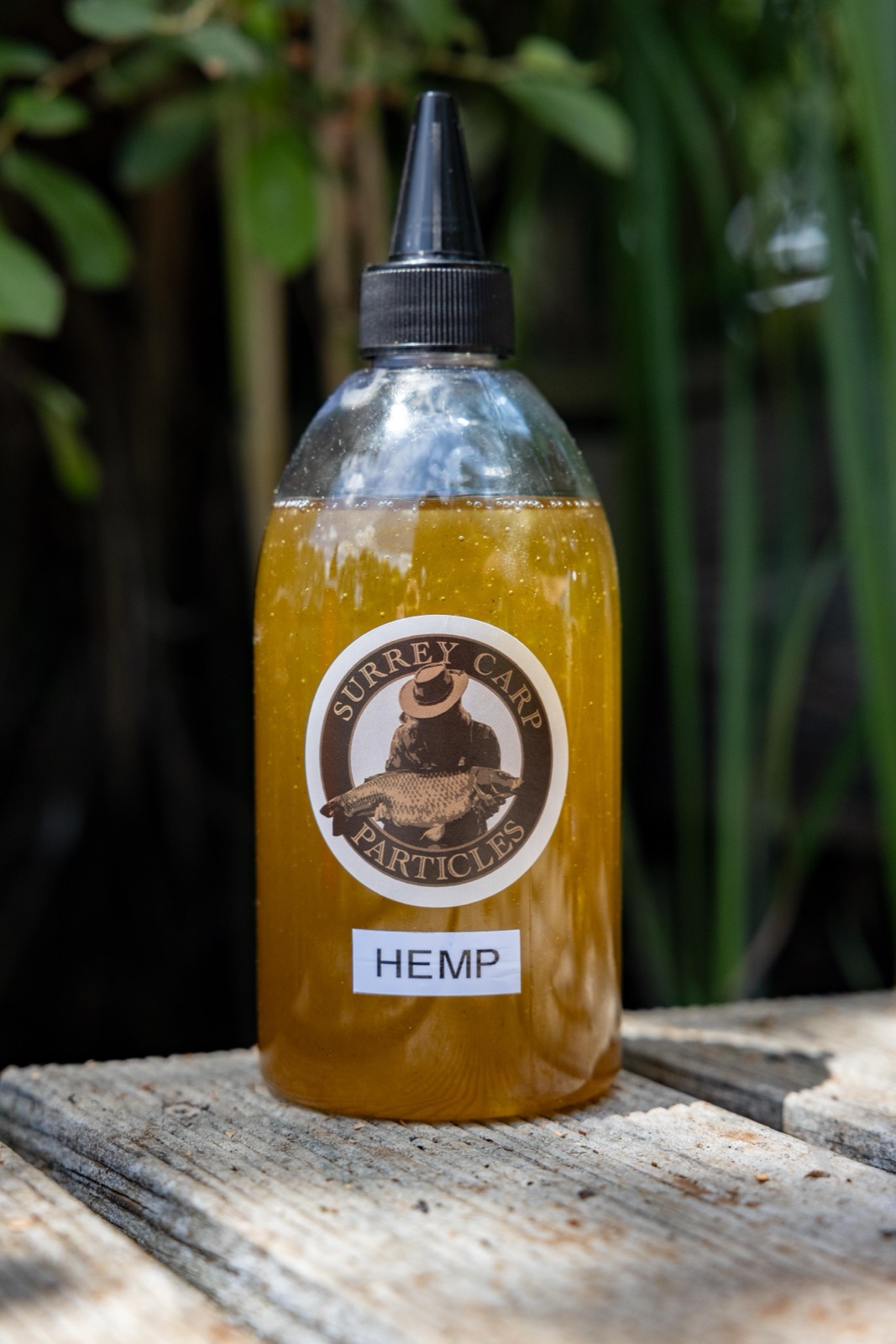 Surrey Carp Particles hemp bait oil
