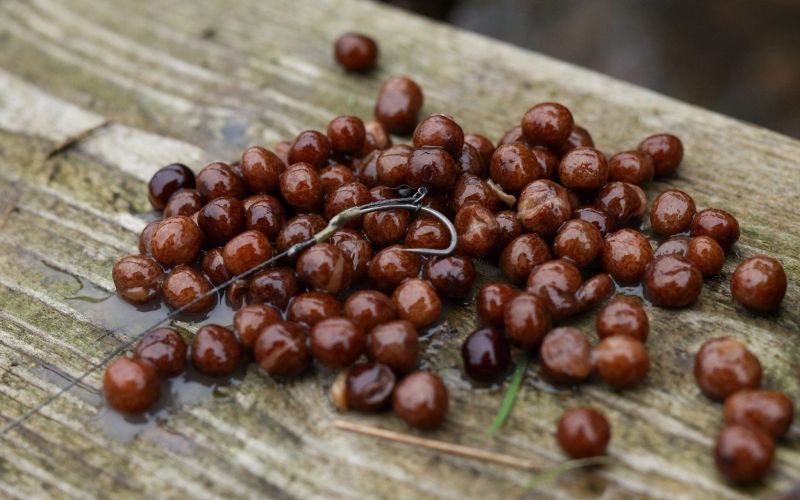 Surrey boilies