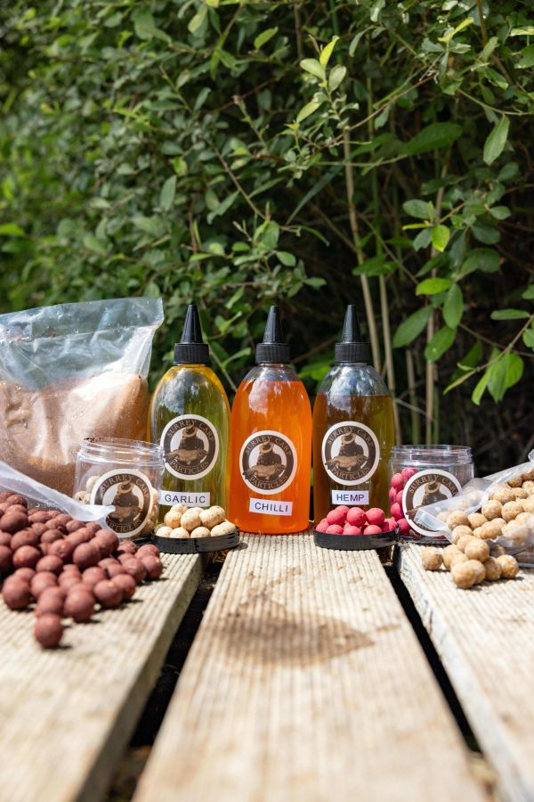 Surrey bait oils