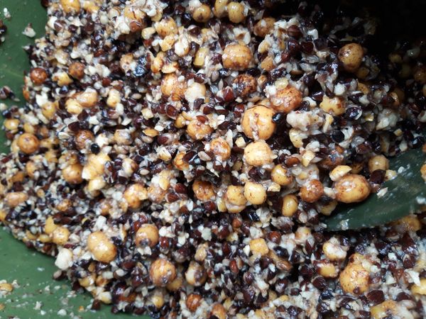 Surrey spod mix
