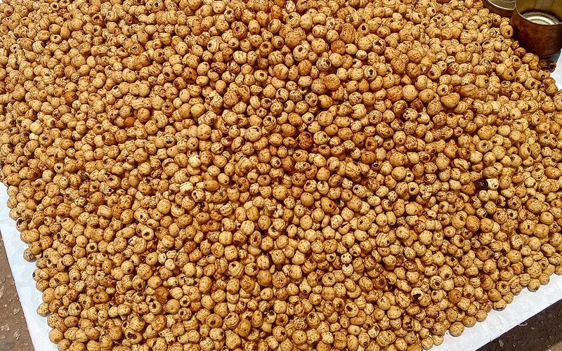 Surrey tiger nuts
