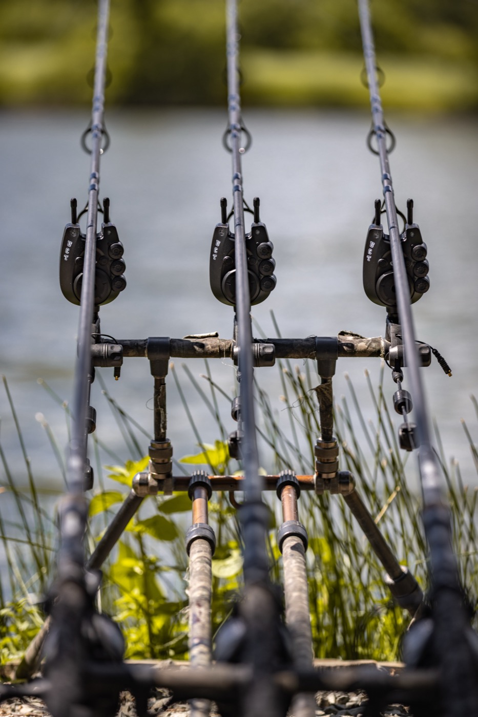 Urban terminal tackle detail