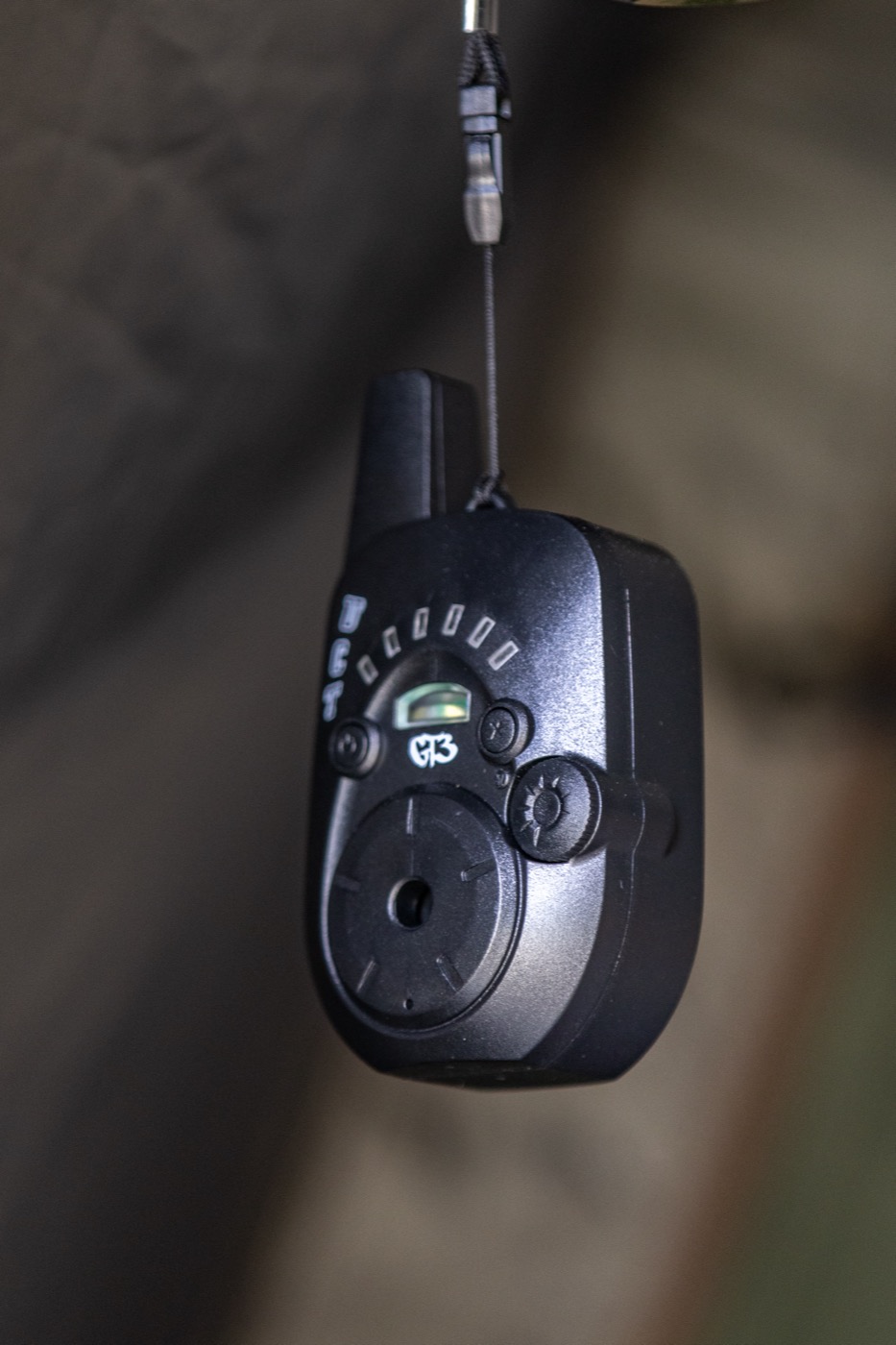 UCT GT3 bite alarms