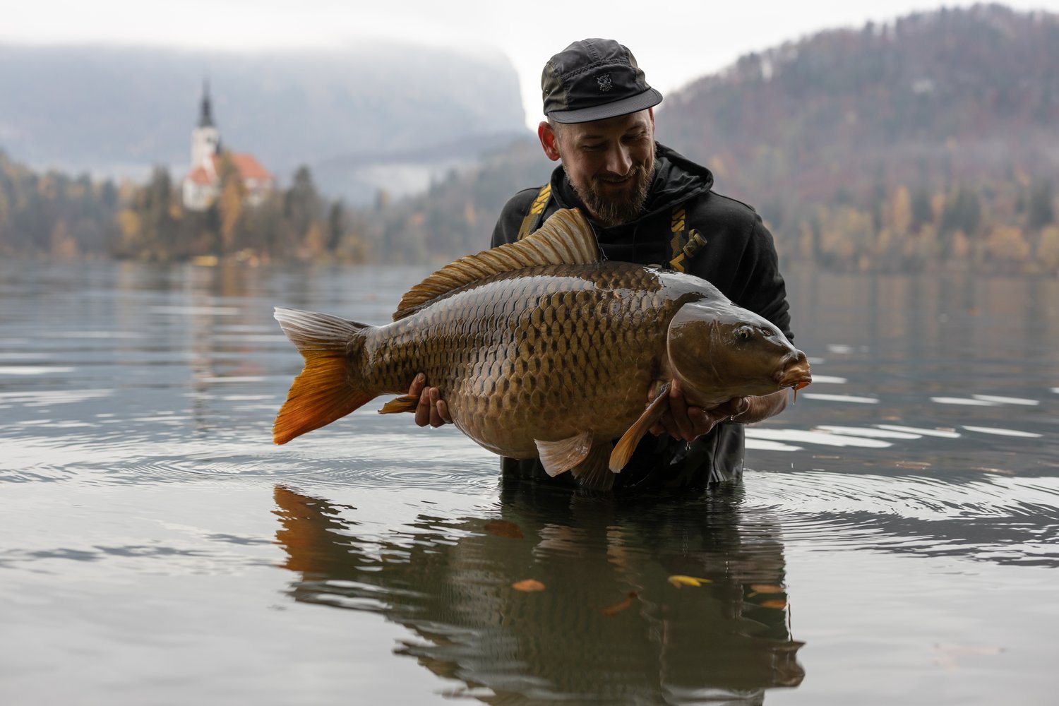 Jamie Bellhouse, Lake Bled