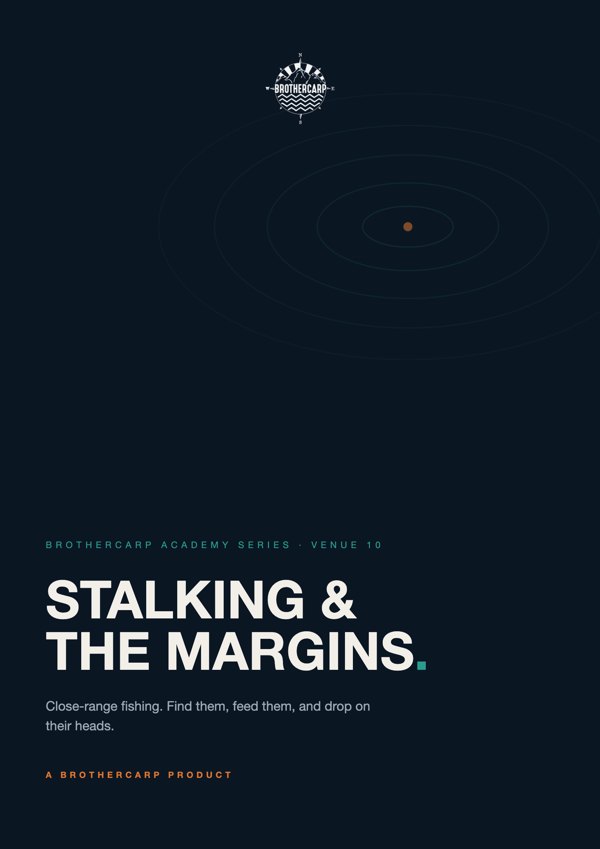 Stalking And The Margins