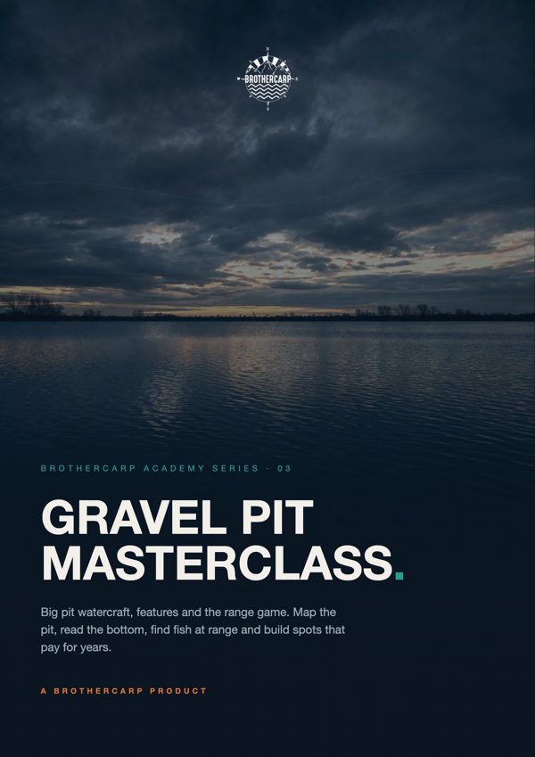 Gravel Pit Masterclass