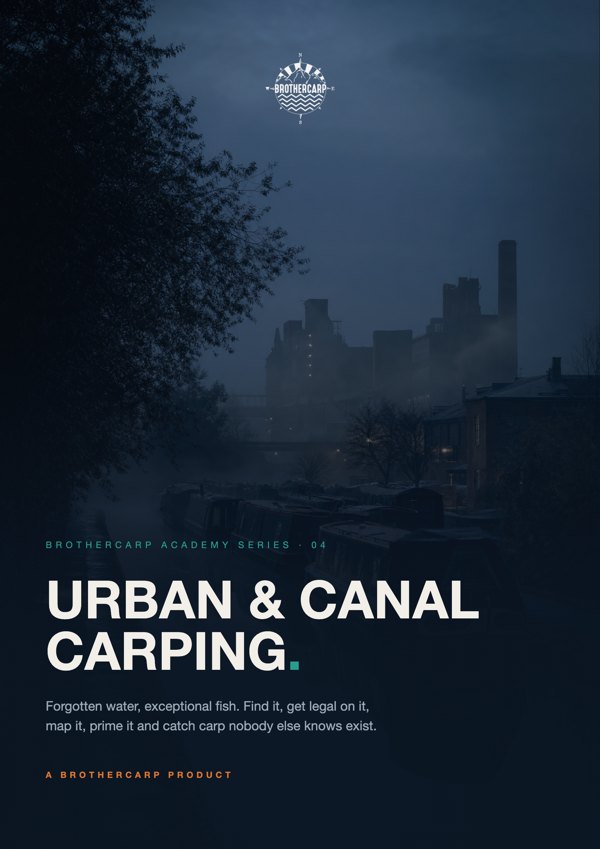 Urban And Canal Carping
