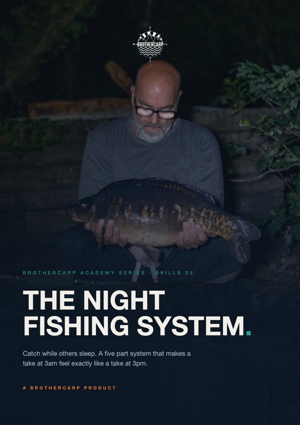 The Night Fishing System