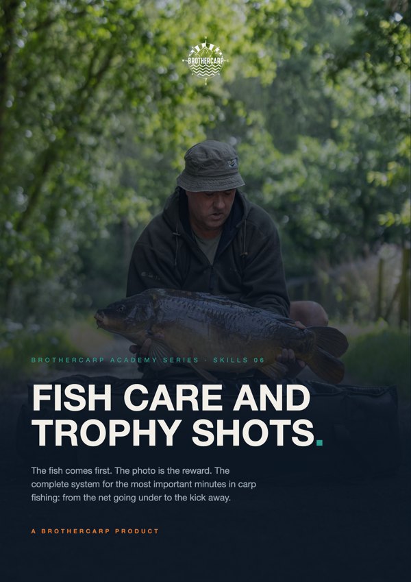 Fish Care And Trophy Shots