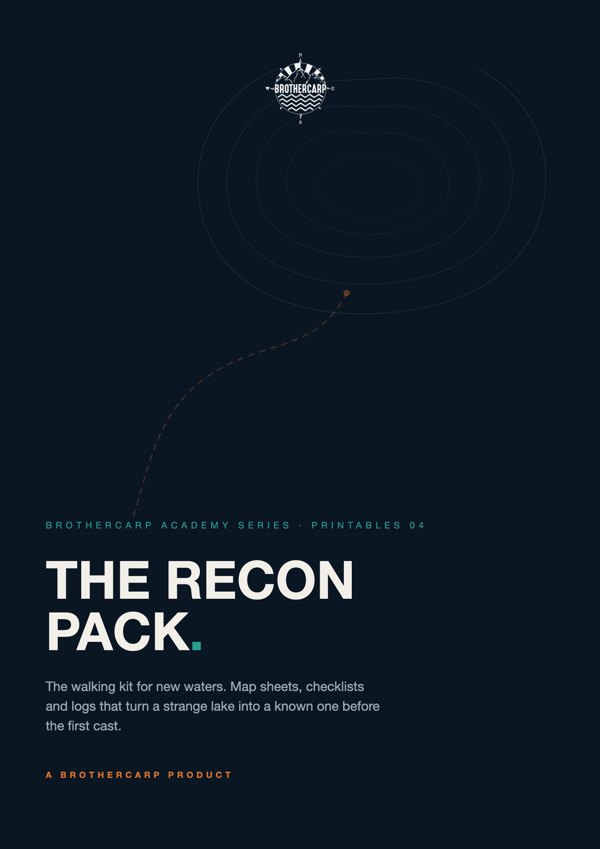 The Recon Pack