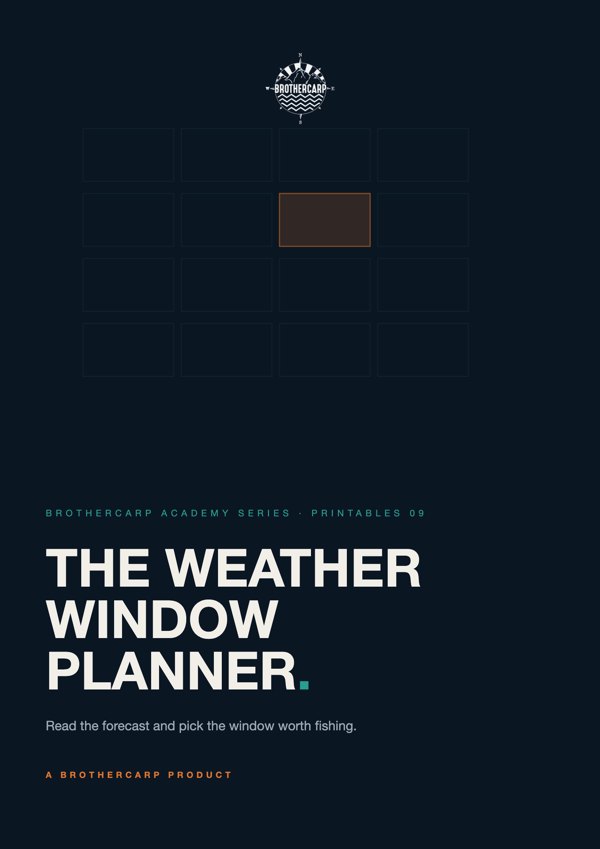 The Weather Window Planner