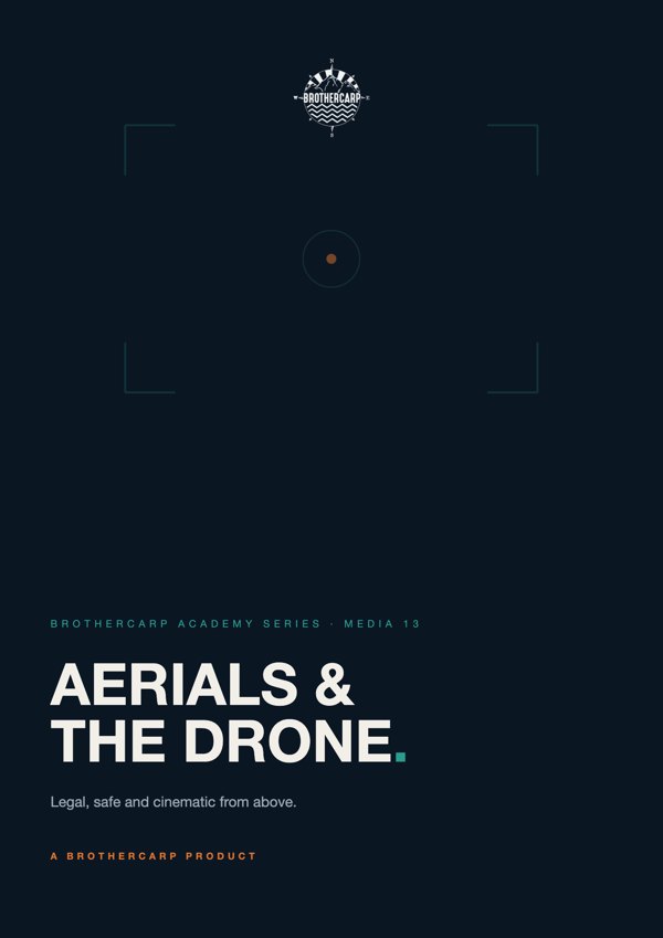 Aerials And The Drone