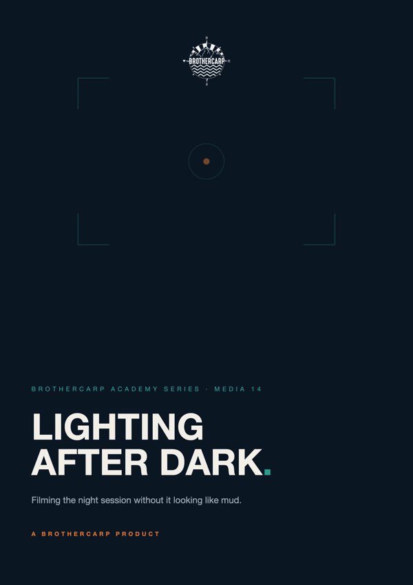 Lighting After Dark